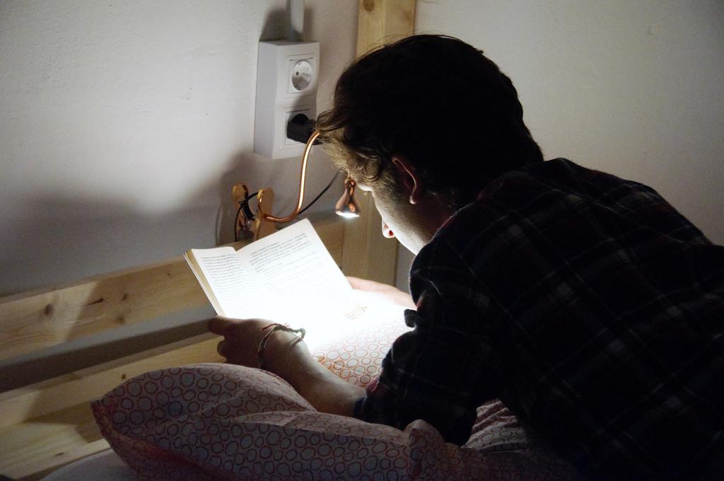 Bett im gemischten Schlafsaal mit 4 Betten