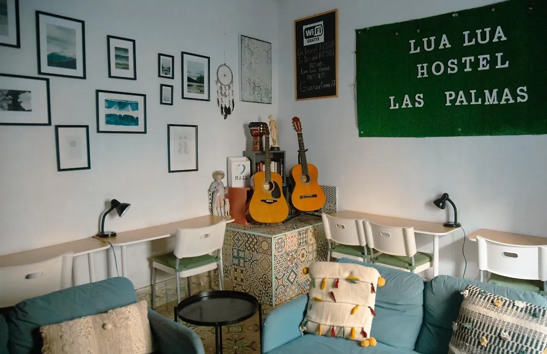 Lua Lua Hostel Las Palmas (Adults Only)-1