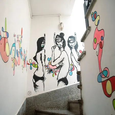 Lua Lua Hostel Las Palmas (Adults Only)-3